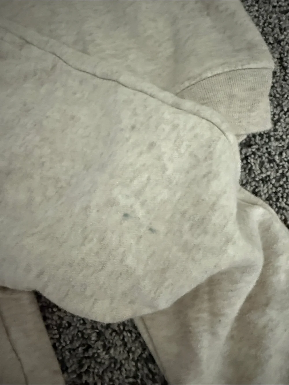 GAP Kids Neutral Beige Sweatshirt & Joggers Set